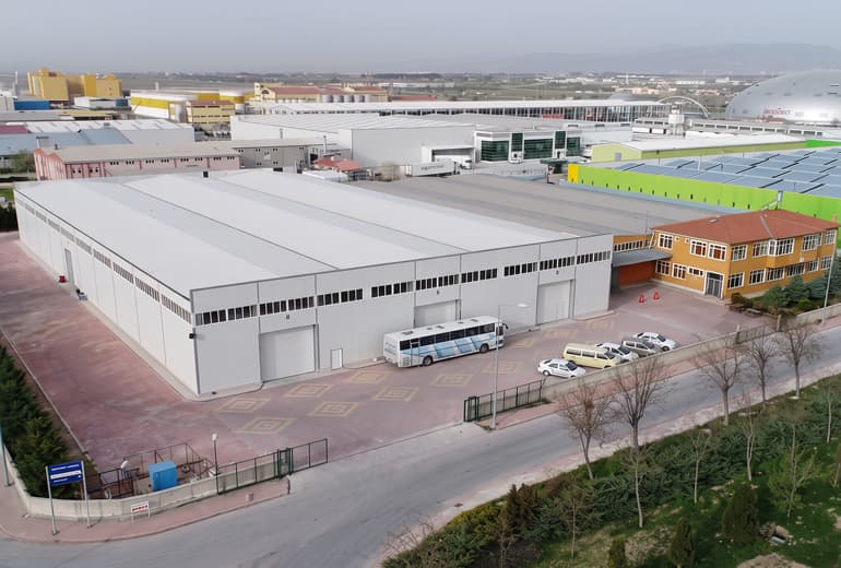 Moniva Konya facility